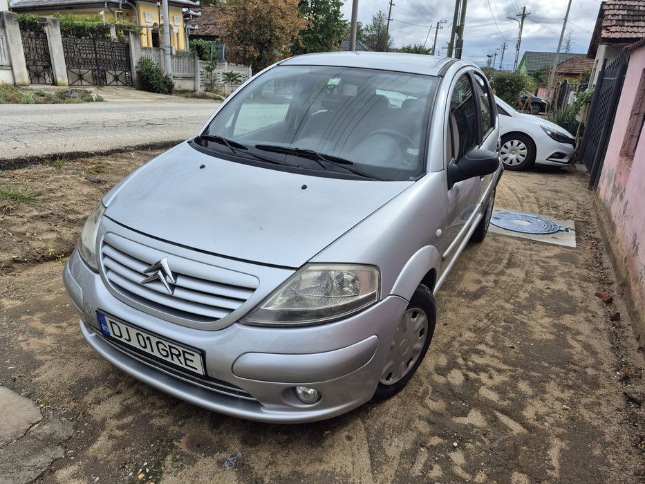 Vand citroen c3 1.4 diesel