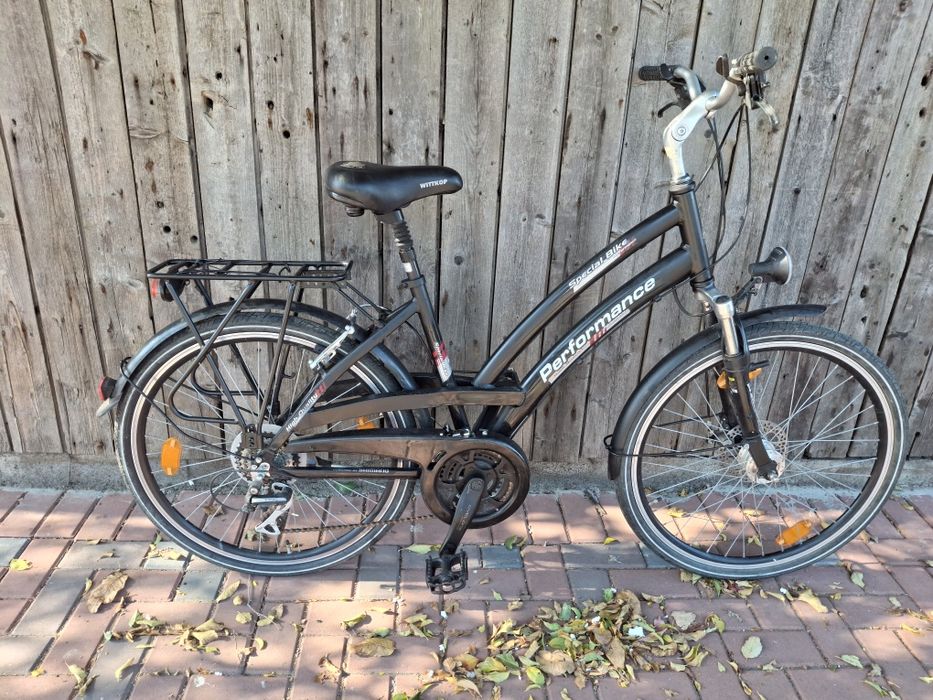 Bicicleta dama Performance