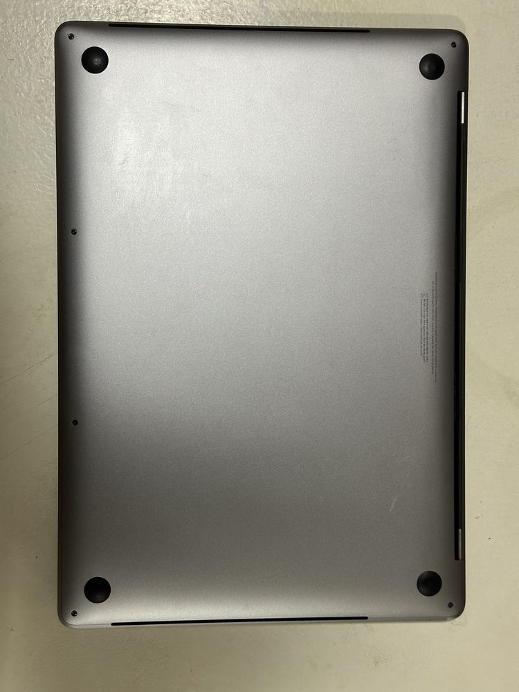 Macbook Pro 15 inch 2017