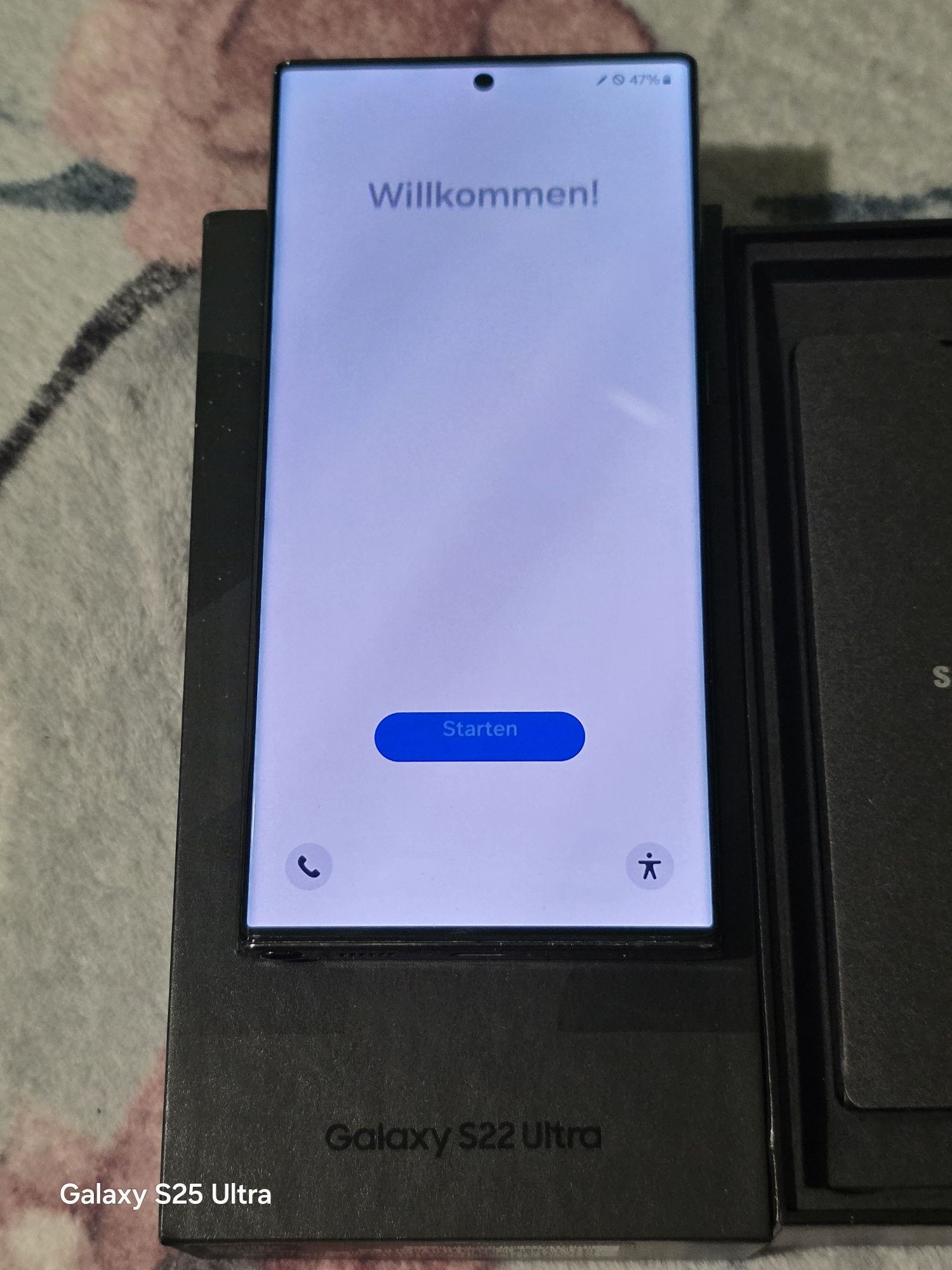 Samsung S22 ULTRA 5G