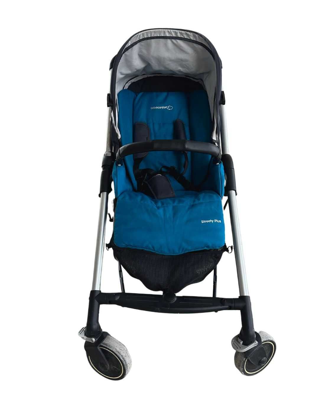 Коляска Bebe Confort Trio Streety Plus