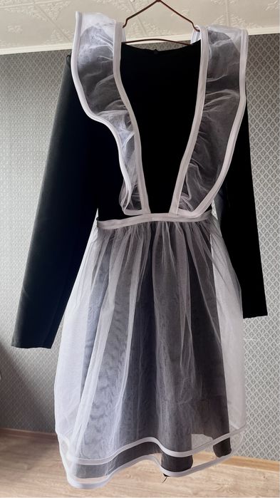 Фартук школьный