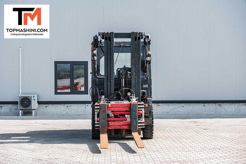 Мотокар Michielotto CPCD40