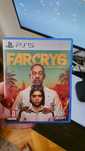Игра за ps5 Far Cry 6