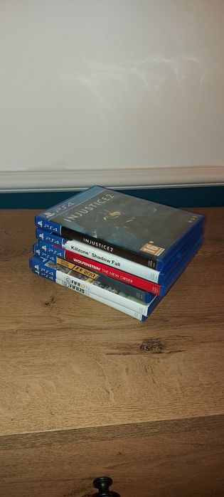 Lot 6 jocuri ieftine