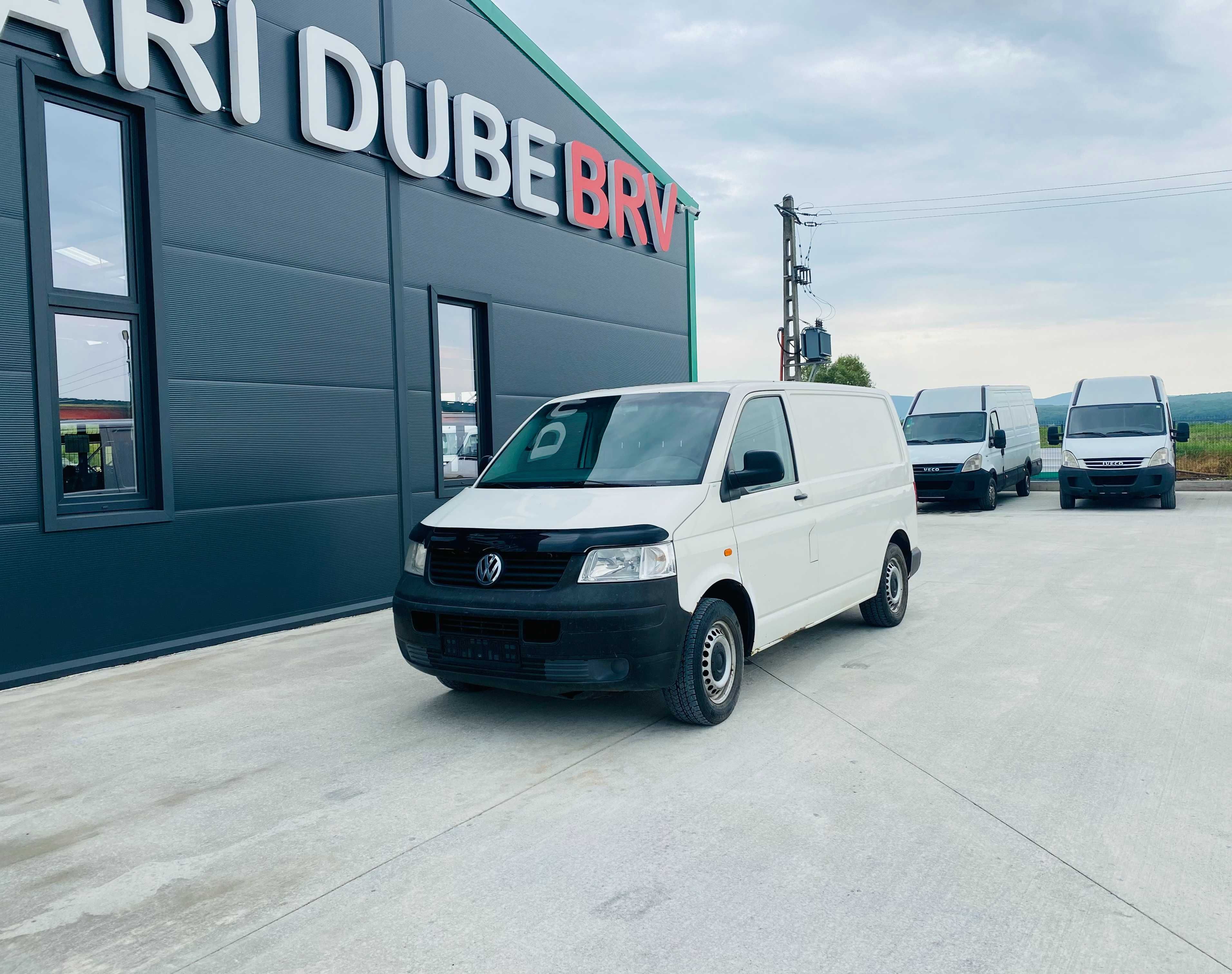 Dezmembrari , Vand piese Dube Vw T5