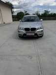 BMW X3 2.0 diesel 184 cp automat 4x4 euro 5