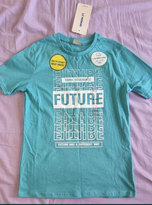 Футболка новая Waikiki