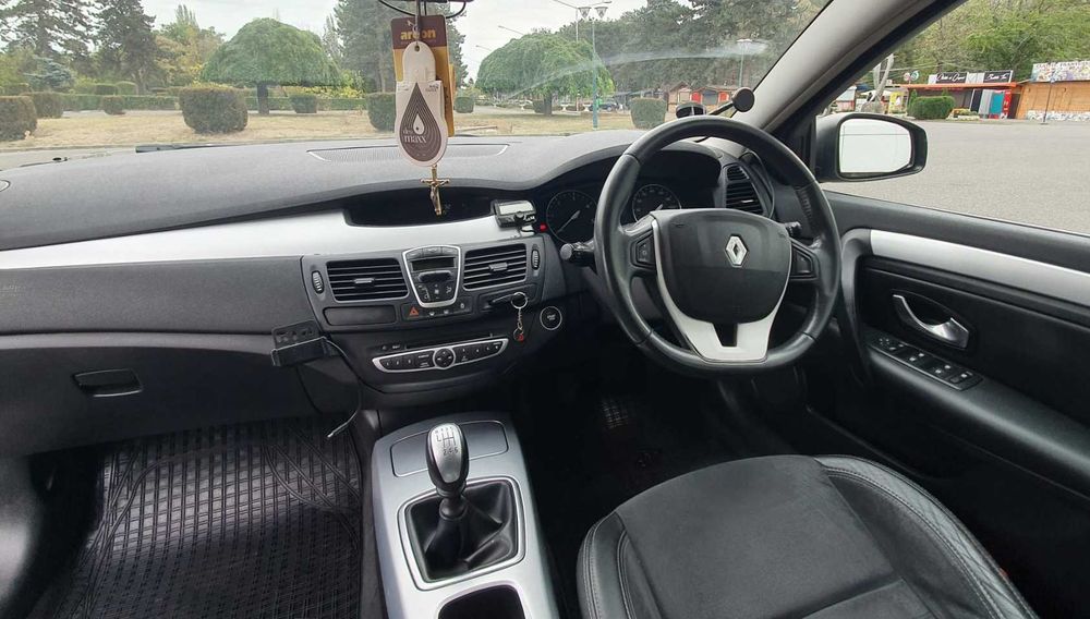 Renault Laguna 3 Grandtour 2.0 dCi 2008
