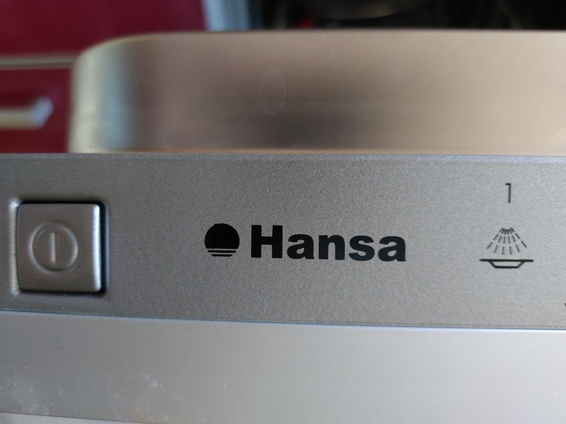 Посудомоечная встраиваемая машина Hansa ZIA 6428H