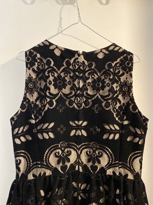 Rochie midi Tommy Hilfiger