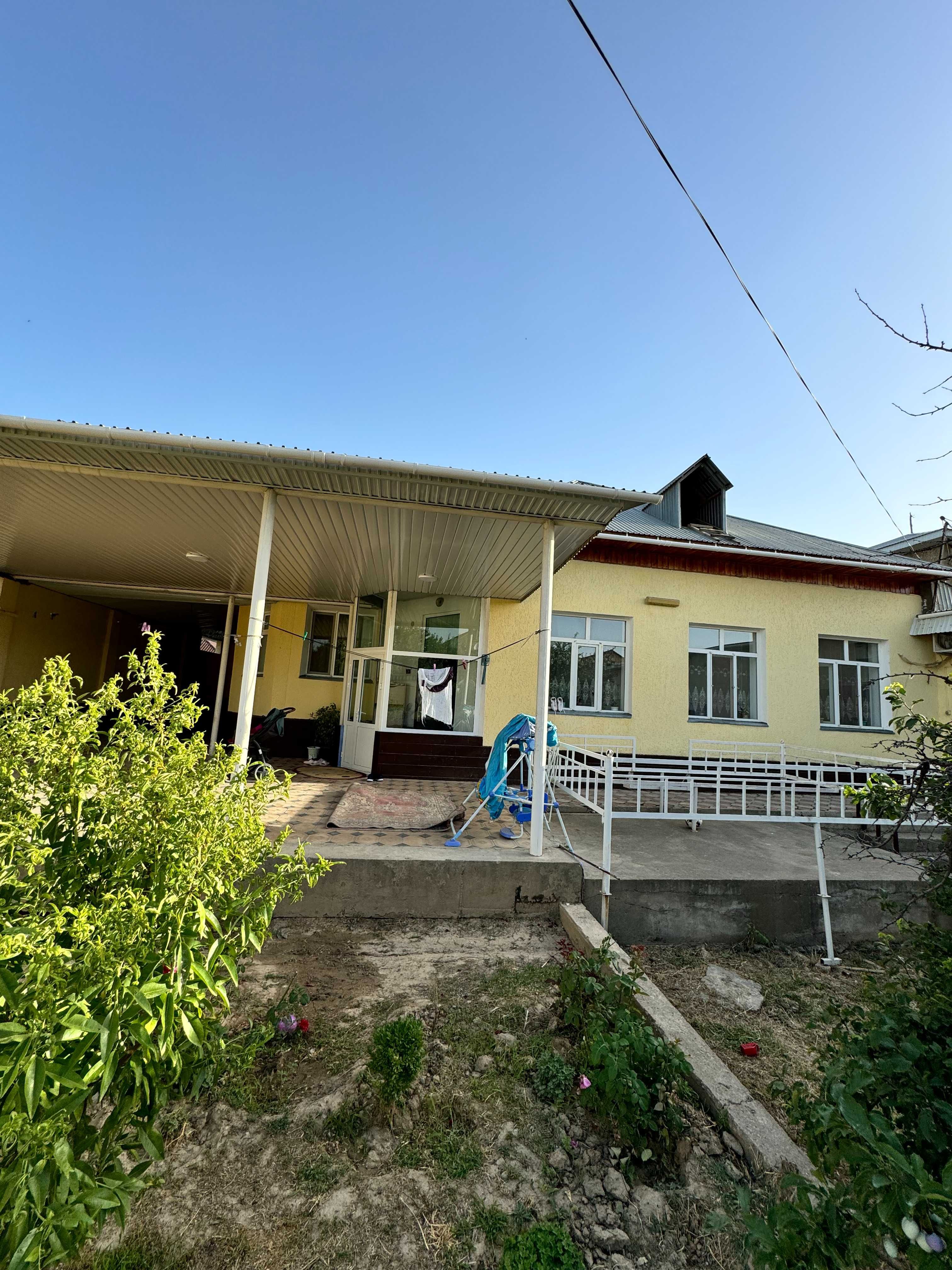 Продаю дом в мкр САМАЛ-1