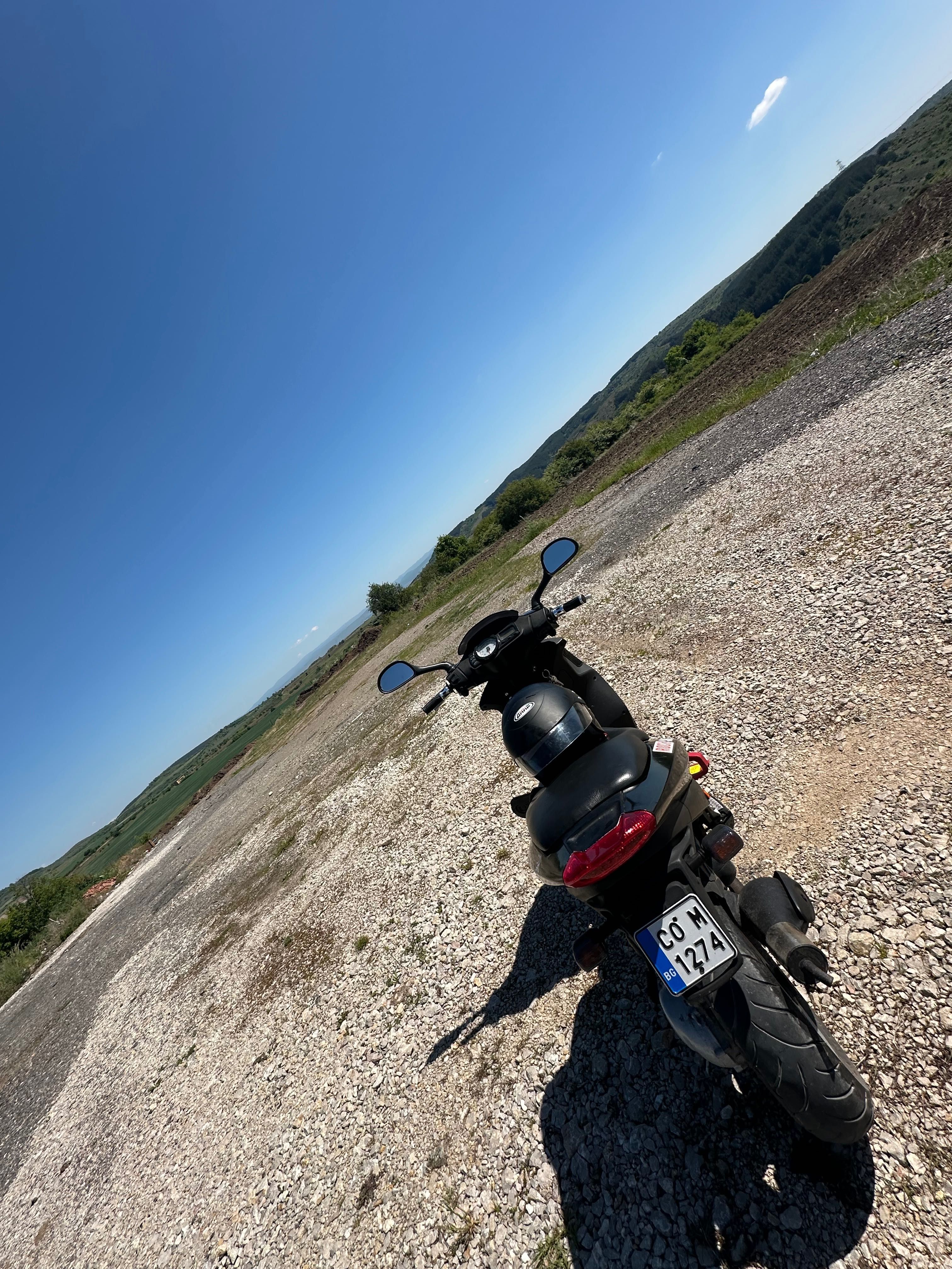 Piaggio 50 кубика