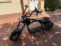 Scuter electric tip chopper CityCoco Mangosteen M1PS (Rooder)