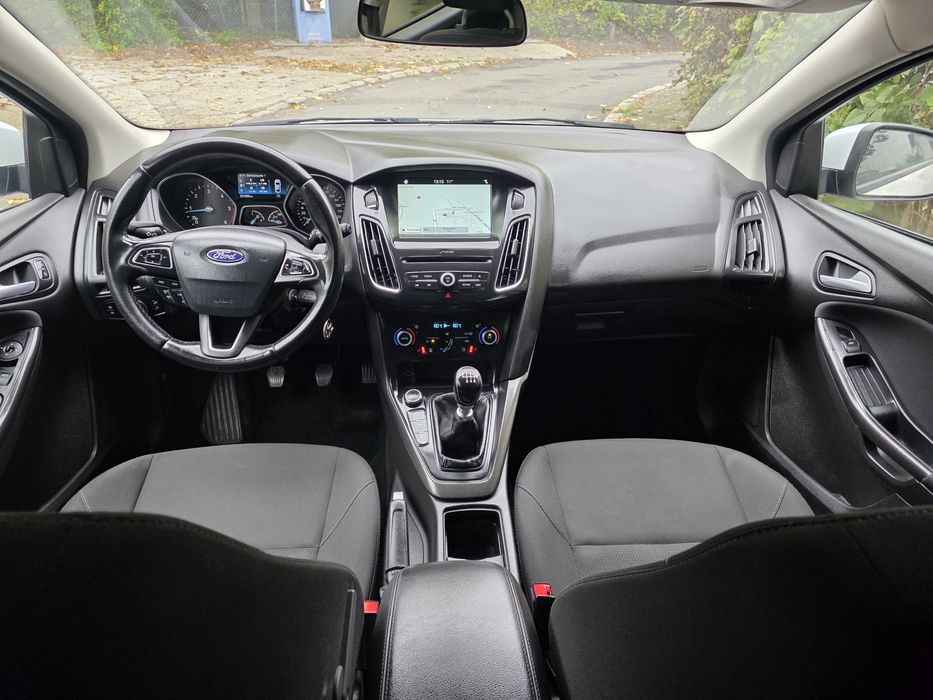 Ford focus 2018 diesel