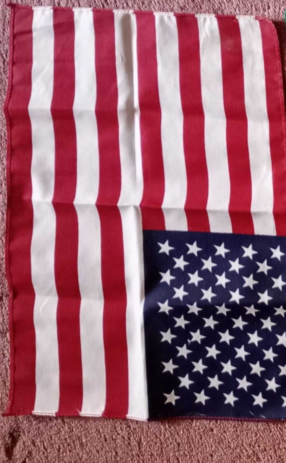 Drapel SUA diferite mărimi
