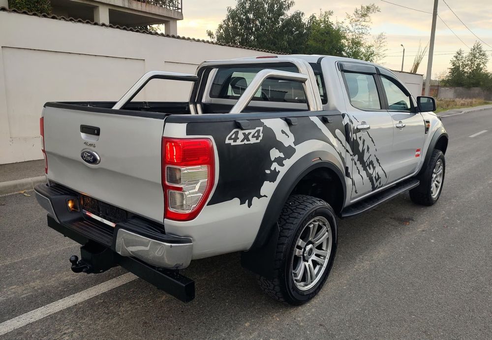 Ford RANGER 2015**2.2 Diesel 4x4...Deosebita...Recent Adus