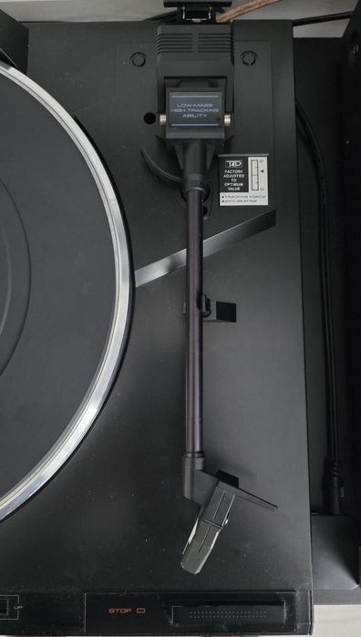 Pioneer PL-333Z Pickup