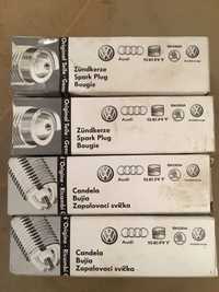 Продавам СВЕЩИ - комплект за автомобили от VW grup:WV,Audi,Seat,SKODA