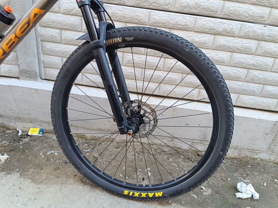Mtb Orbea Bicicleta ALMA H30 Taupe Brown – Mango 2024