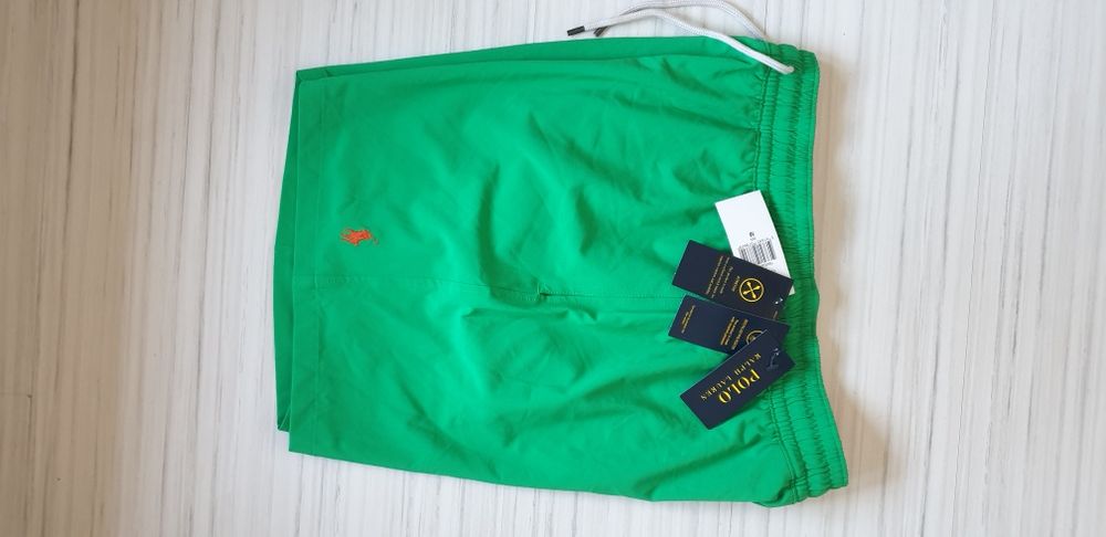 POLO  Ralph Lauren  Swimwear Stretch  M НОВО! ОРИГИНАЛНИ! Мъжки Бански