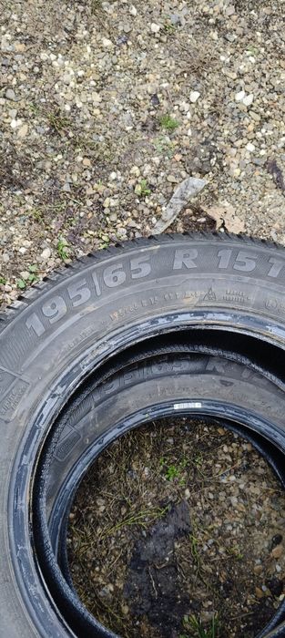 Jante de tabla R15" si anvelope Iarna