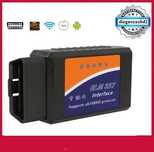 Interfata diagnoza multimarca tester auto ELM 327 WiFi IOS iPhone