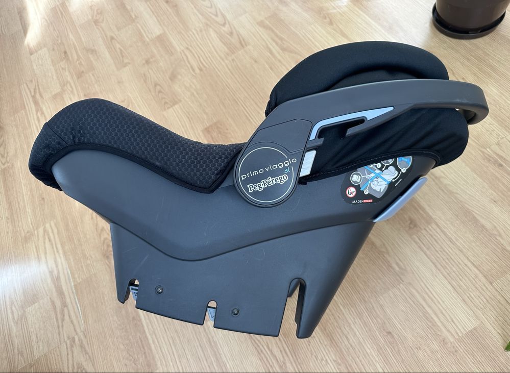 Кошница стол за кола Peg Perego