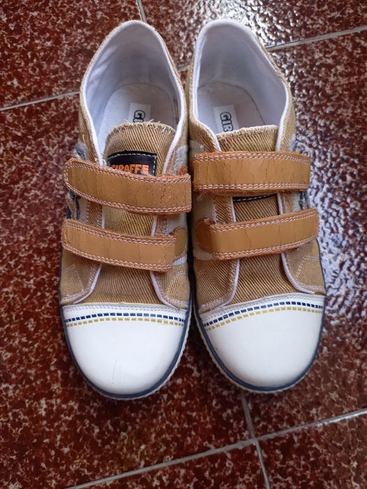 Обувки_ патъци  за момче