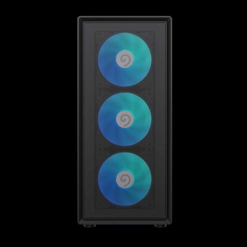 [НОВЫЙ] Корпус GameMax Storm 2 Black with ARGB