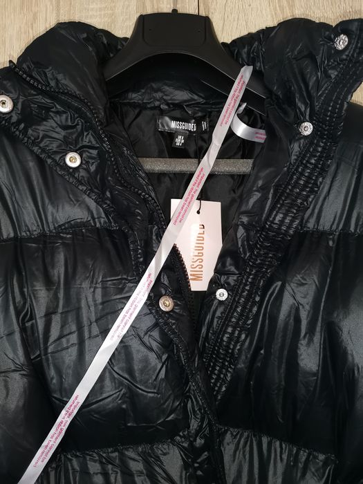 Oferta! Geaca dama missguideddin  puf