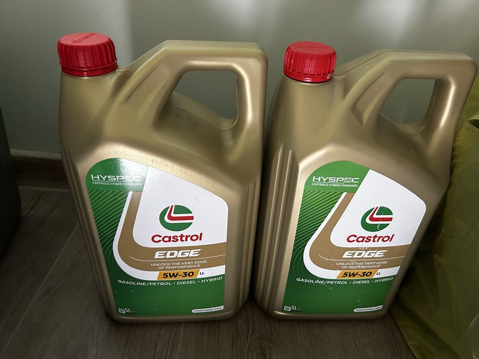 Castrow Edge 5w30