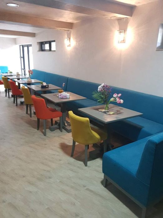 Mobilier restaurant bistro pub cafenea