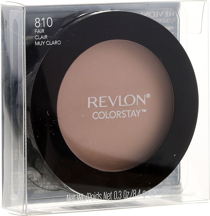 Revlon colorstay пудра