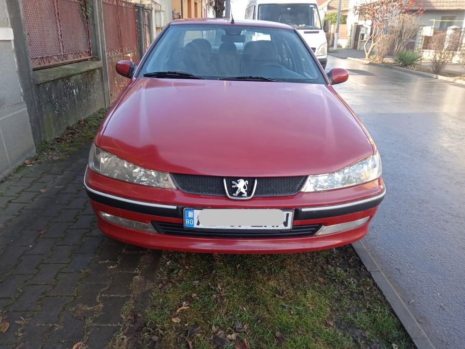 Peugeot 406 2.0 hdi