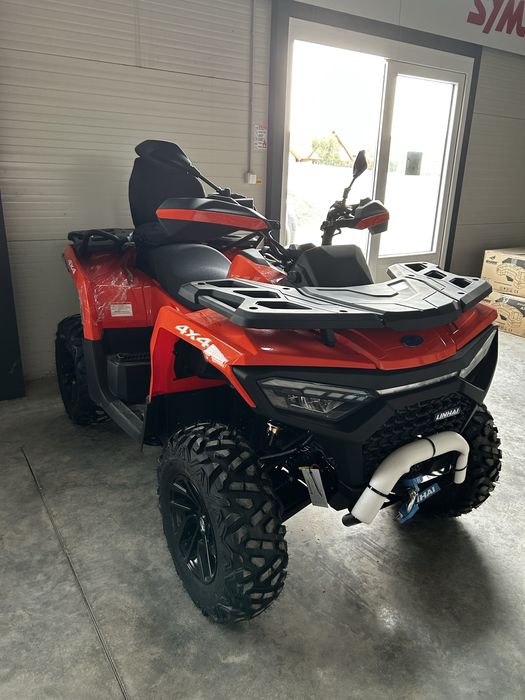 ATV NOU LINHAI 370,420,550,650 4x4