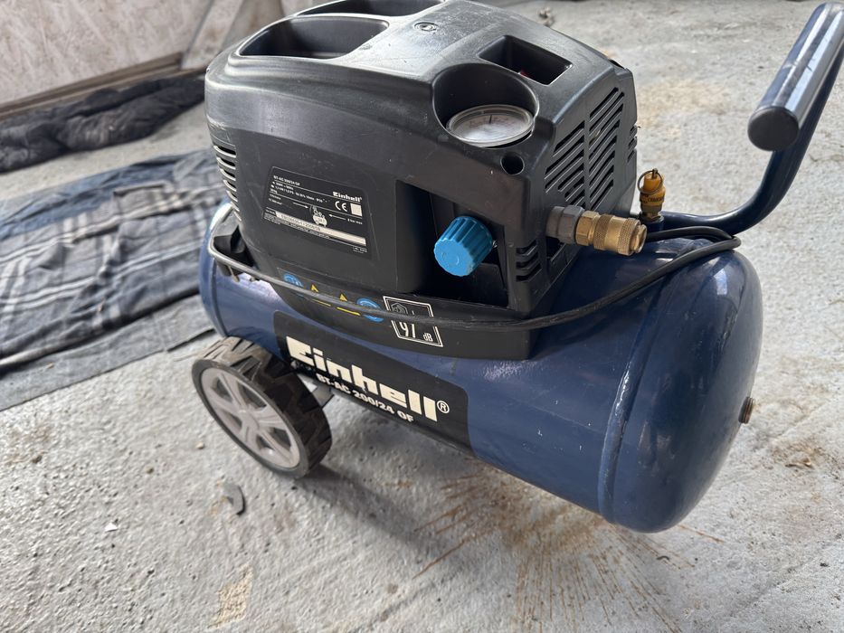 Compresor Einhell
