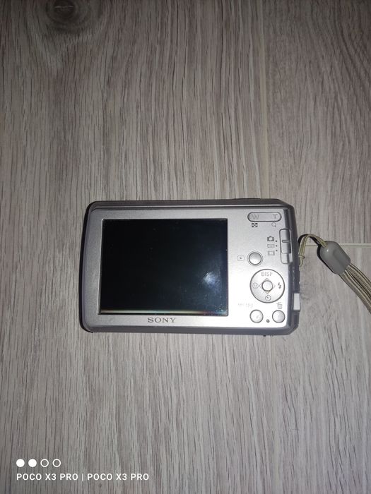 Aparat foto Sony CyberShot
