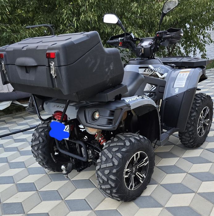 Atv Linhai 570 ProMax, Euro 5