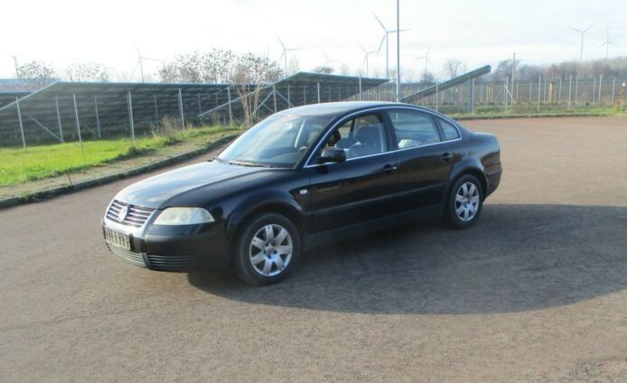 VW Passat 5.5 1.9tdi 131к.с. на части 2005г.