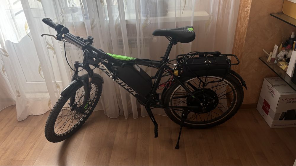 Продам электро велосидеп