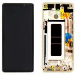 Promotie! Display Samsung Note 8 Note 9 Original montaj Garantie