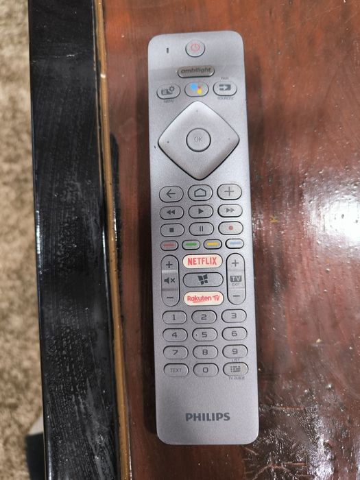 Телевизор  Phillips андроид