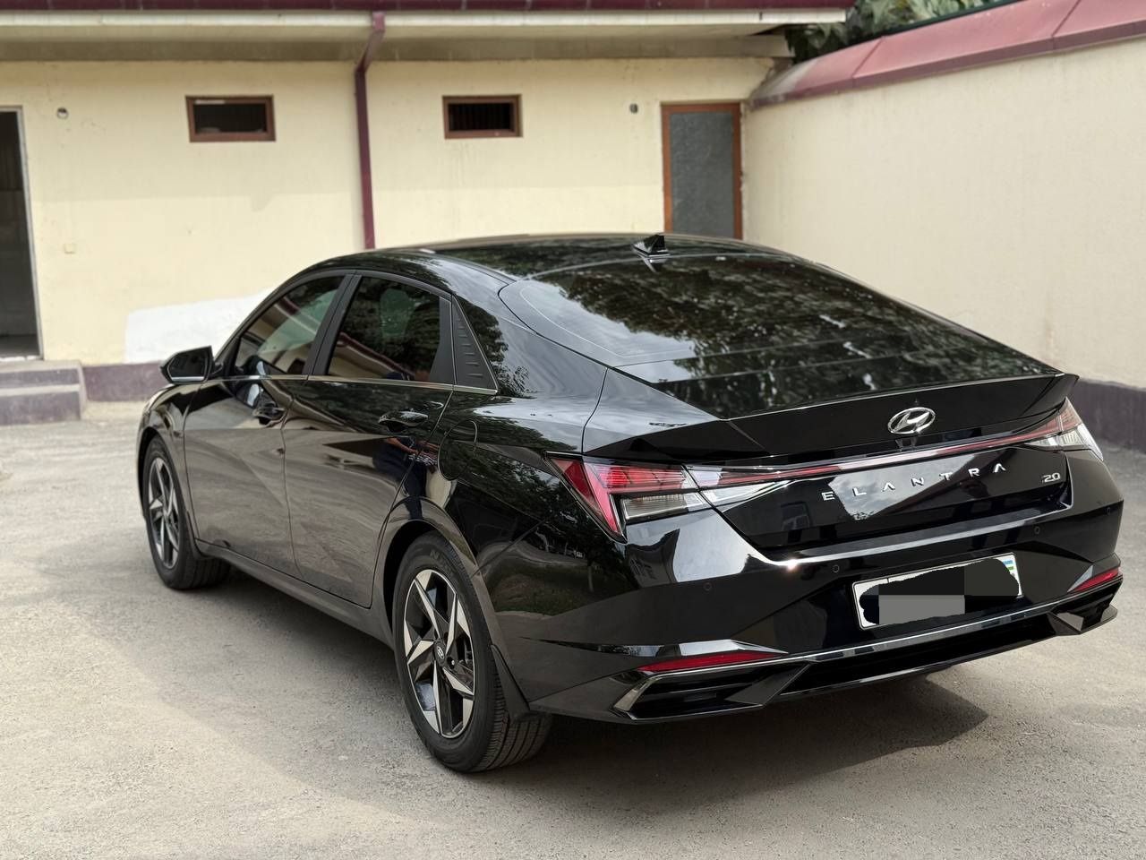 Elantra 2l full ideal