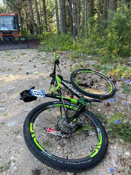 CANNONDALE Scalpel-Si Race Edition 2017 Carbon, M, Планински велосипед