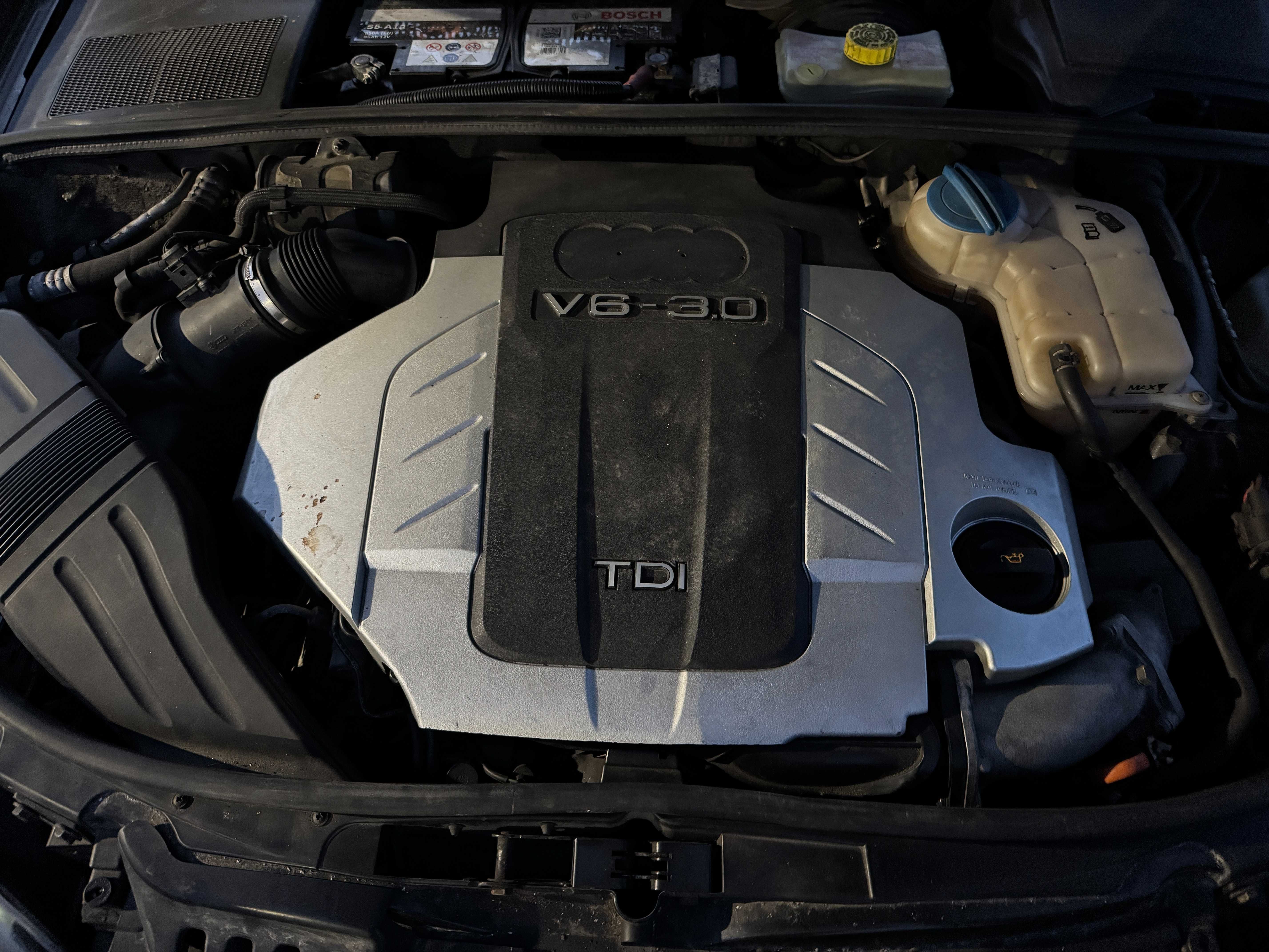 Audi A4 B7 3.0 TDI 4x4 2005 г. - Бартер