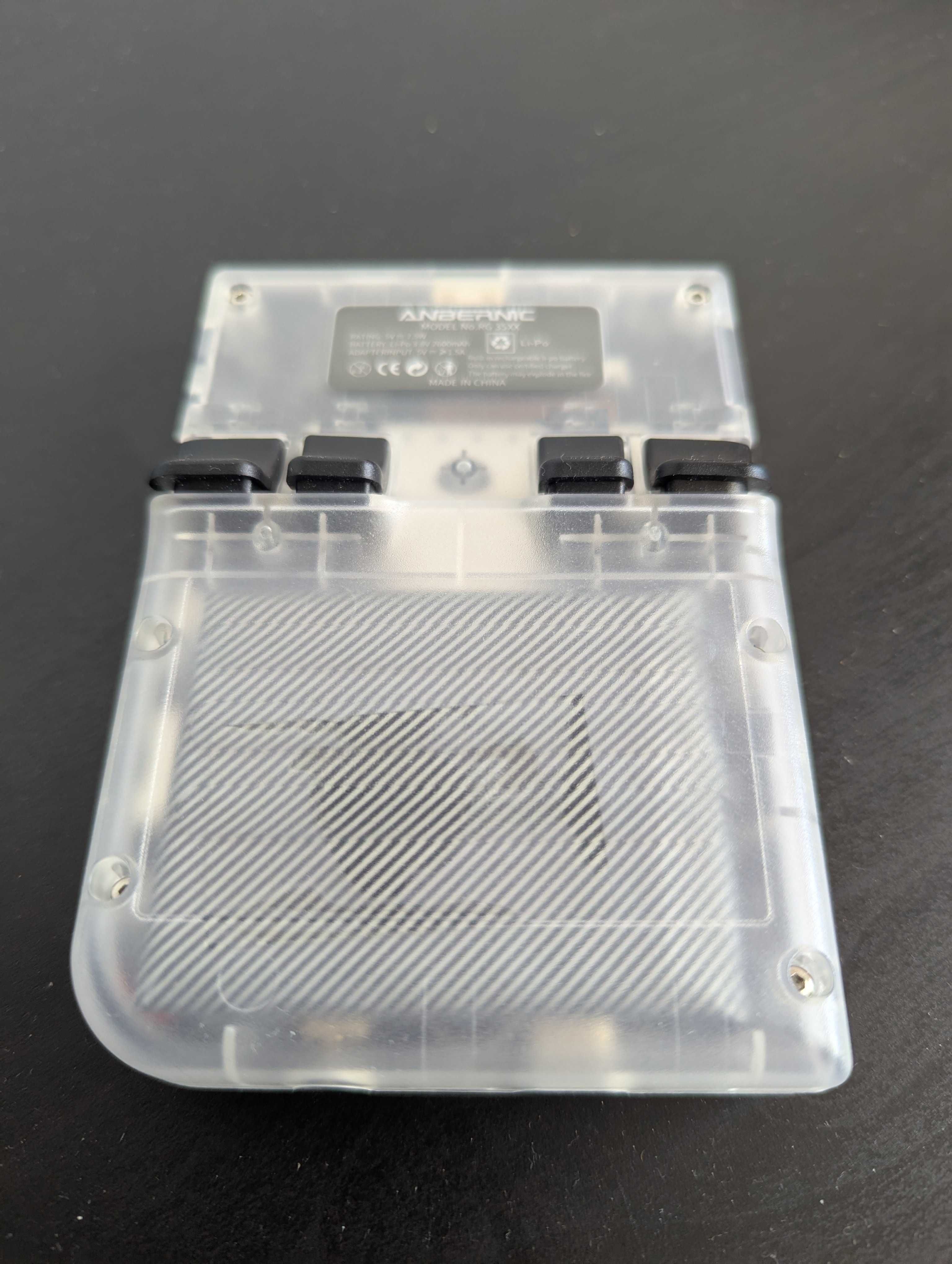 Гейминг конзола ANBERNIC RG35XX + 16GB / 256GB sd card