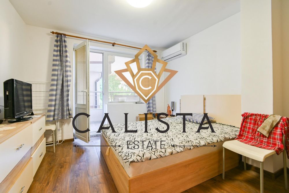 Двустаен апартамент за продажба в ж.к. Овча купел, 2095026