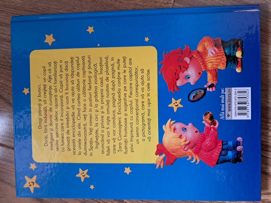 Enciclopedia copiilor noua