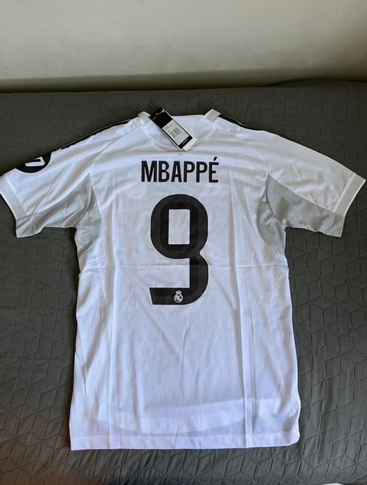 Real Madrid 25/26 Mbappe